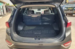 Hyundai Santa Fe 2021 Gray