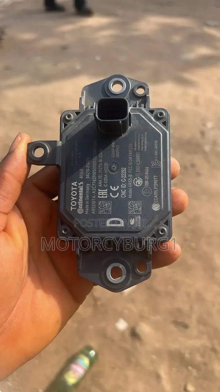 Radar Sensors, Parking Assist, 360 Camera, ADAS Wire Harness, Modules