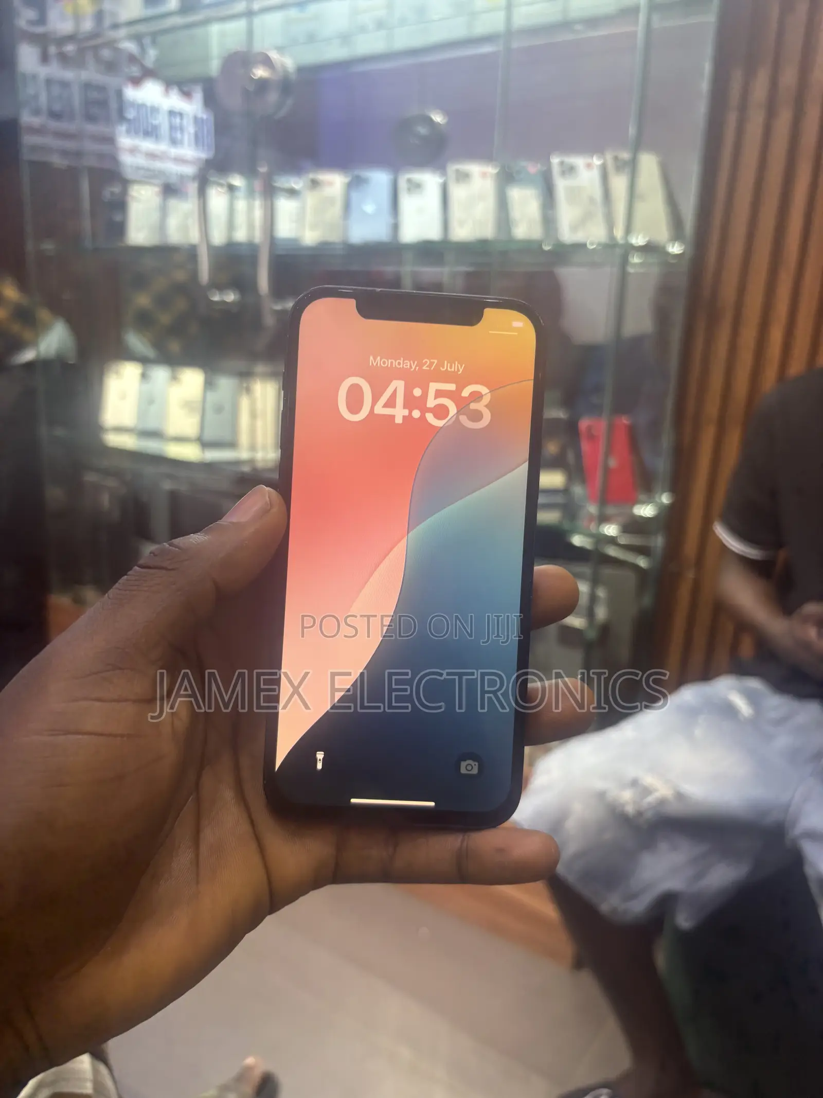 Apple iPhone 12 64 GB Black