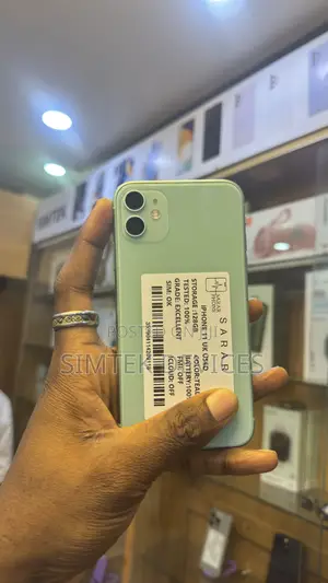 Apple iPhone 11 128 GB Green