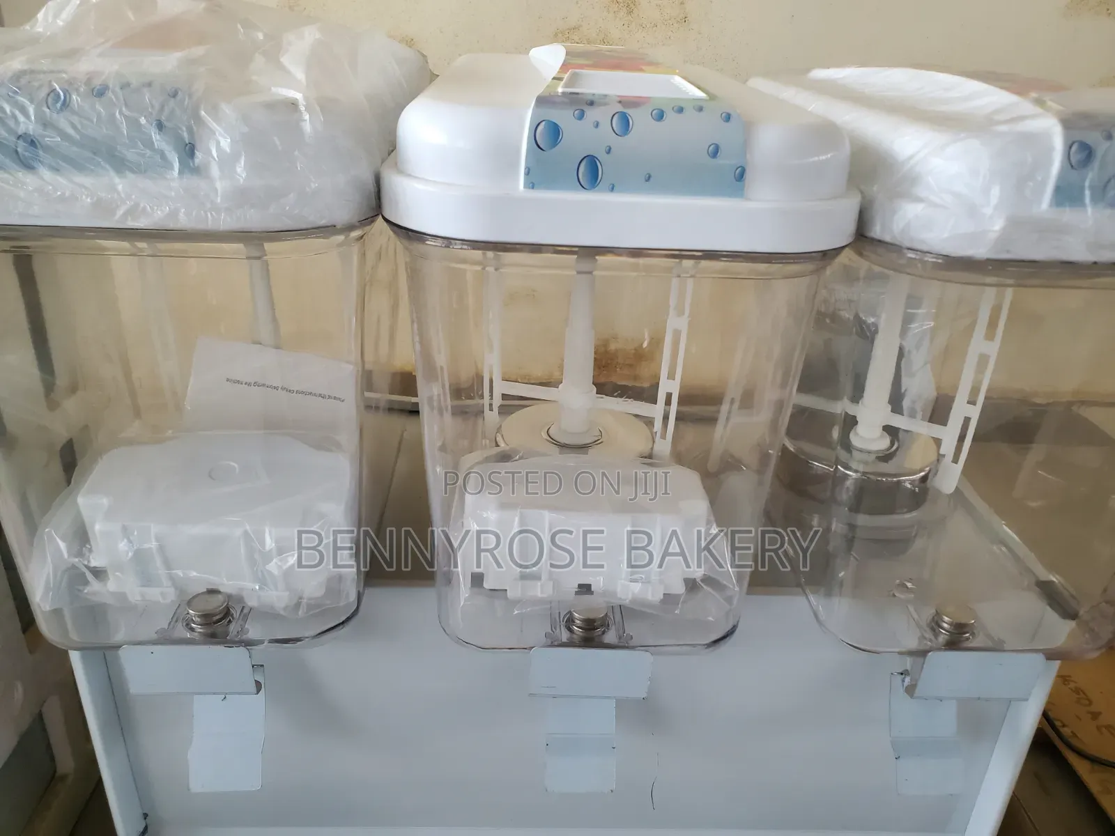 Beverage Dispenser
