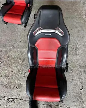 Clean Complete Mercedes Benz Seat C63 AMG (W205) and GLC 63.