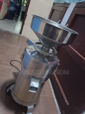 Tiger Nut Extraction Machine
