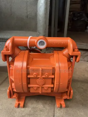 Wilden Pump 2”