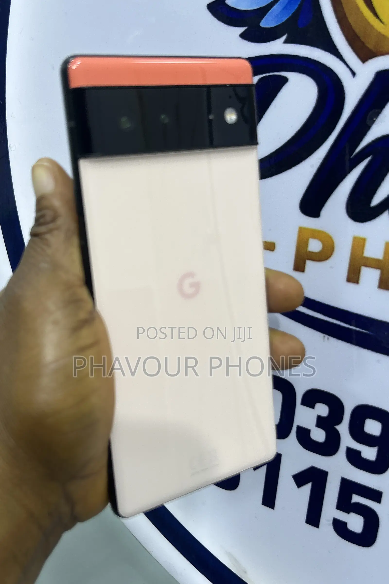 Google Pixel 6 128 GB
