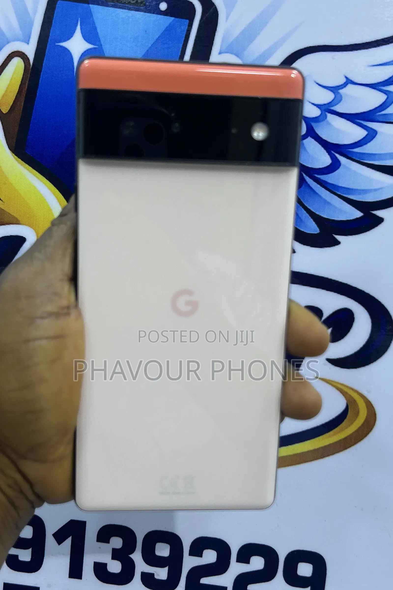 Google Pixel 6 128 GB
