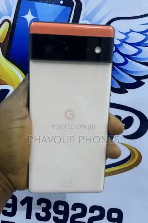 Google Pixel 6 128 GB