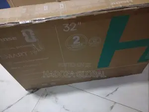 Hisense 32" Smart LED TV With Multi-Apps