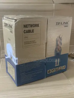 TP-Link Cat6e 100m Networking Cable