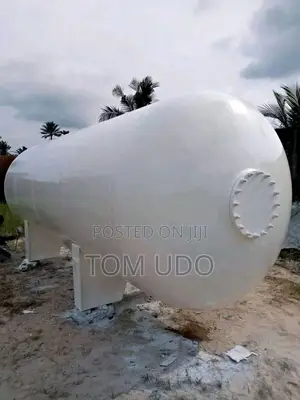 10Mt LPG Tank