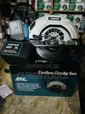 Cordless Circular Saw