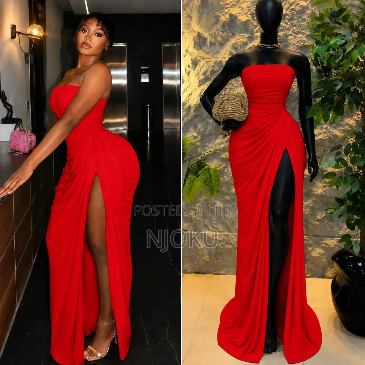 Dinner Gown
