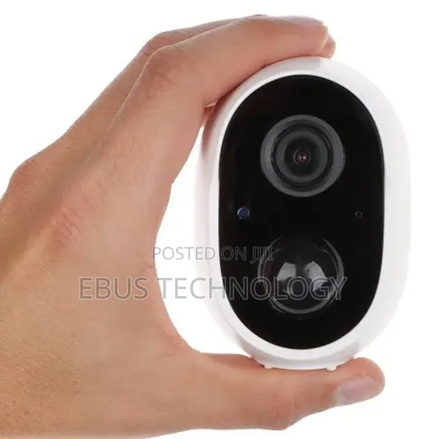 Ubox WiFi Wireless Battery IP Camera