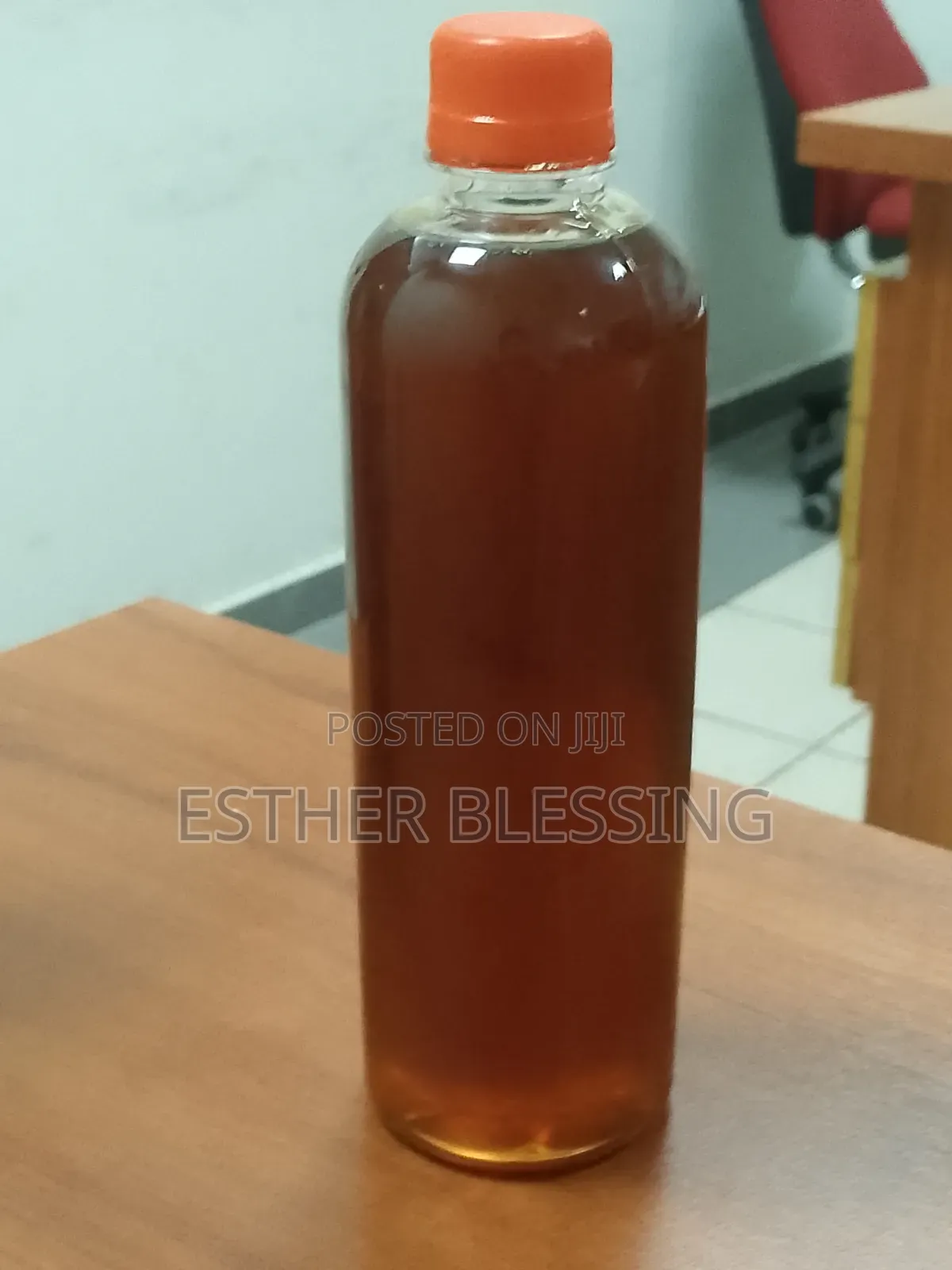 Unadulterated Honey