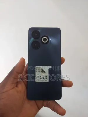 Infinix Smart 8 64 GB Blue