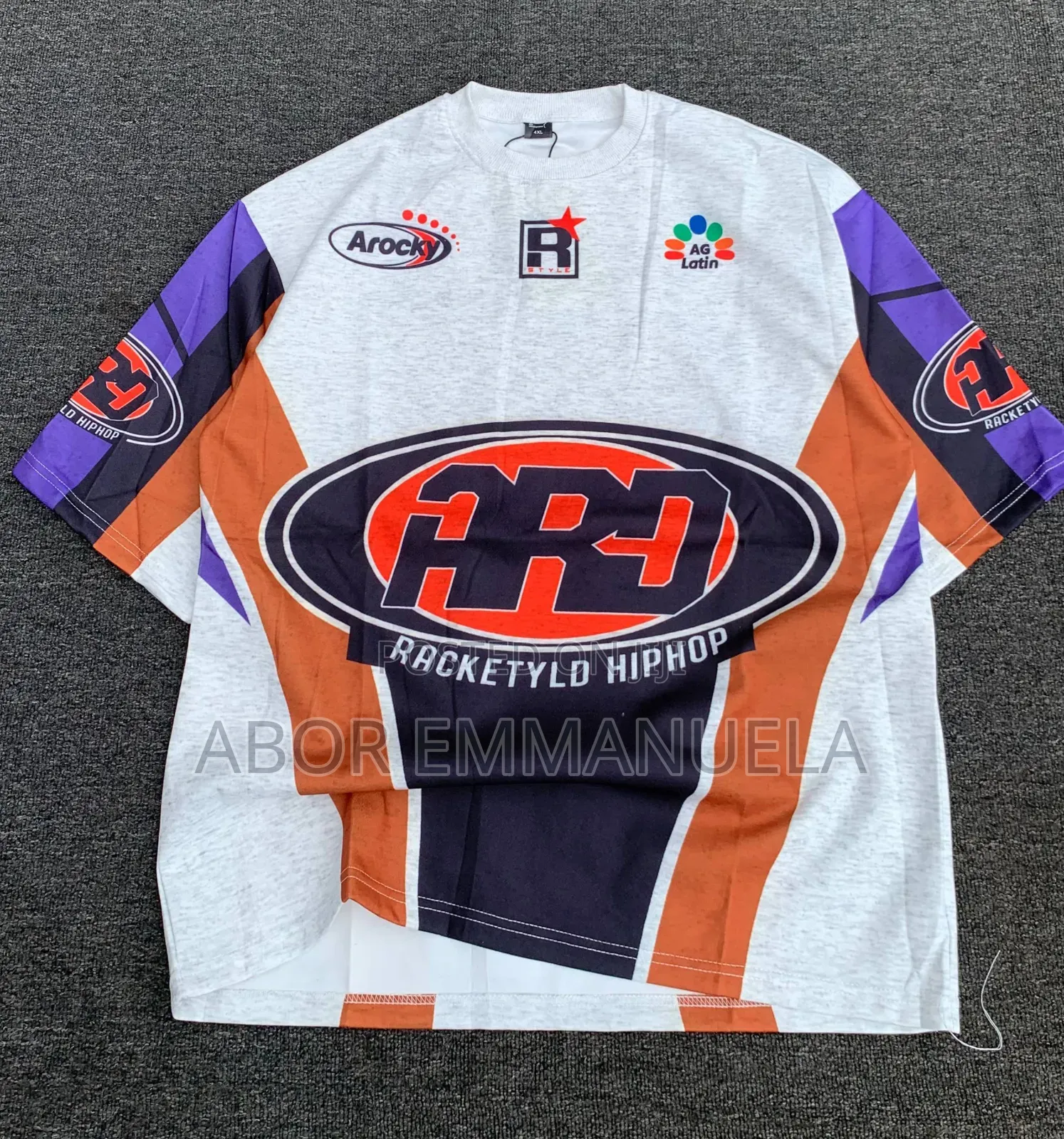 Quality Jersey Not Your Regular Jersey