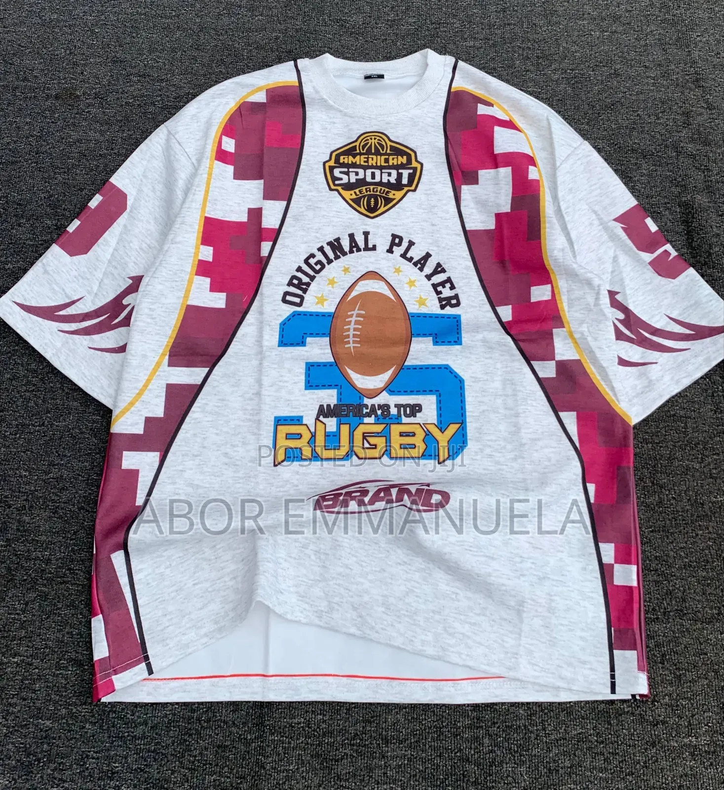 Quality Jersey Not Your Regular Jersey