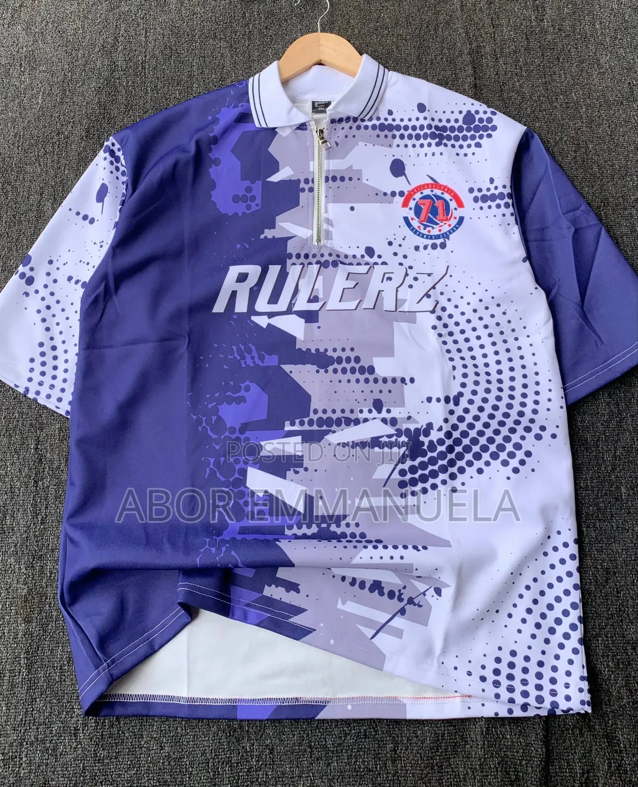 Quality Jersey Not Your Regular Jersey
