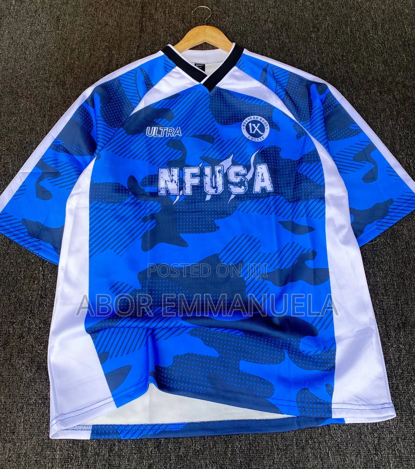 Quality Jersey Not Your Regular Jersey