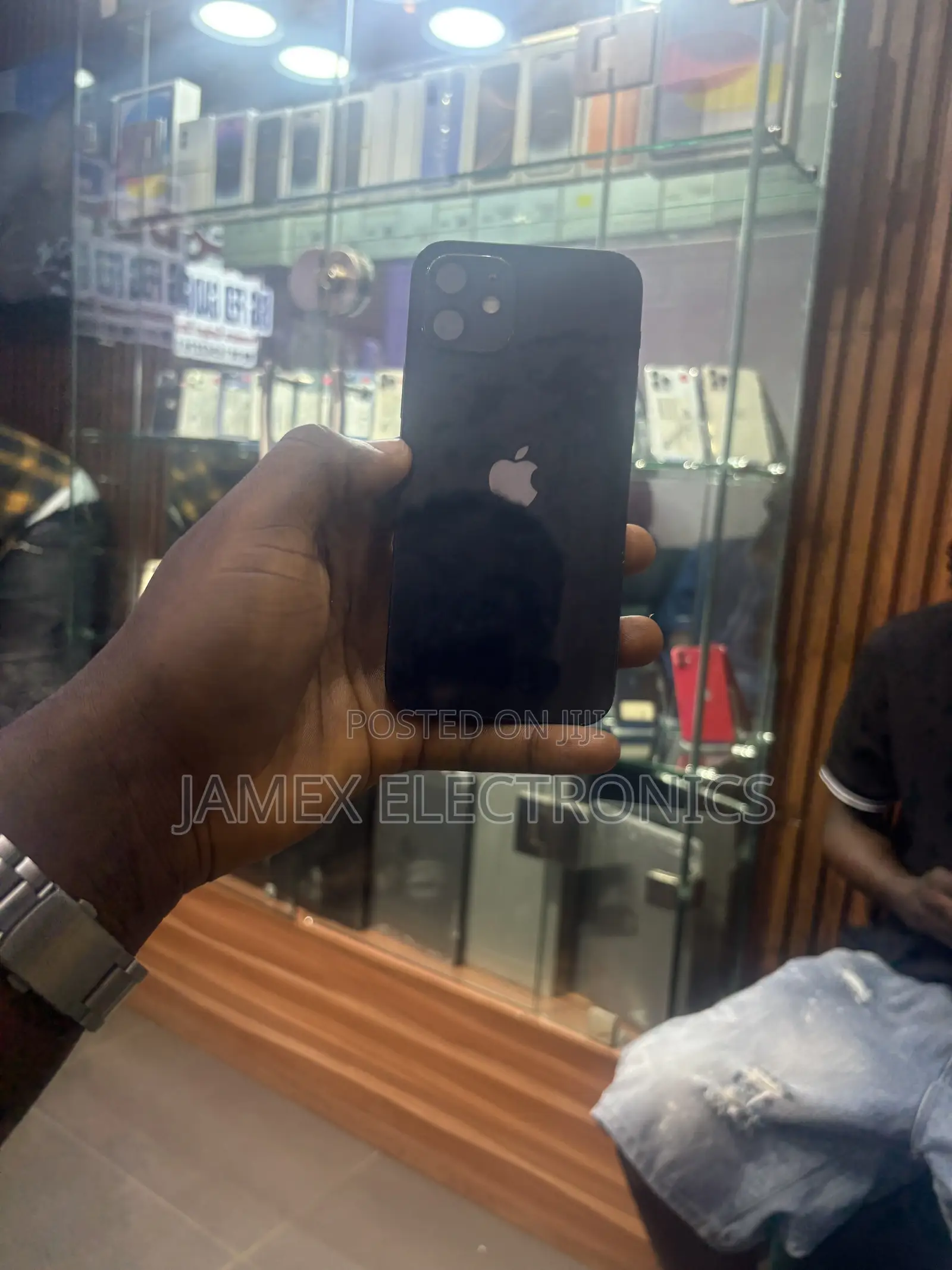 Apple iPhone 12 64 GB Black
