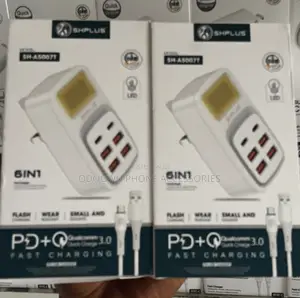Shplus Charger 6USB