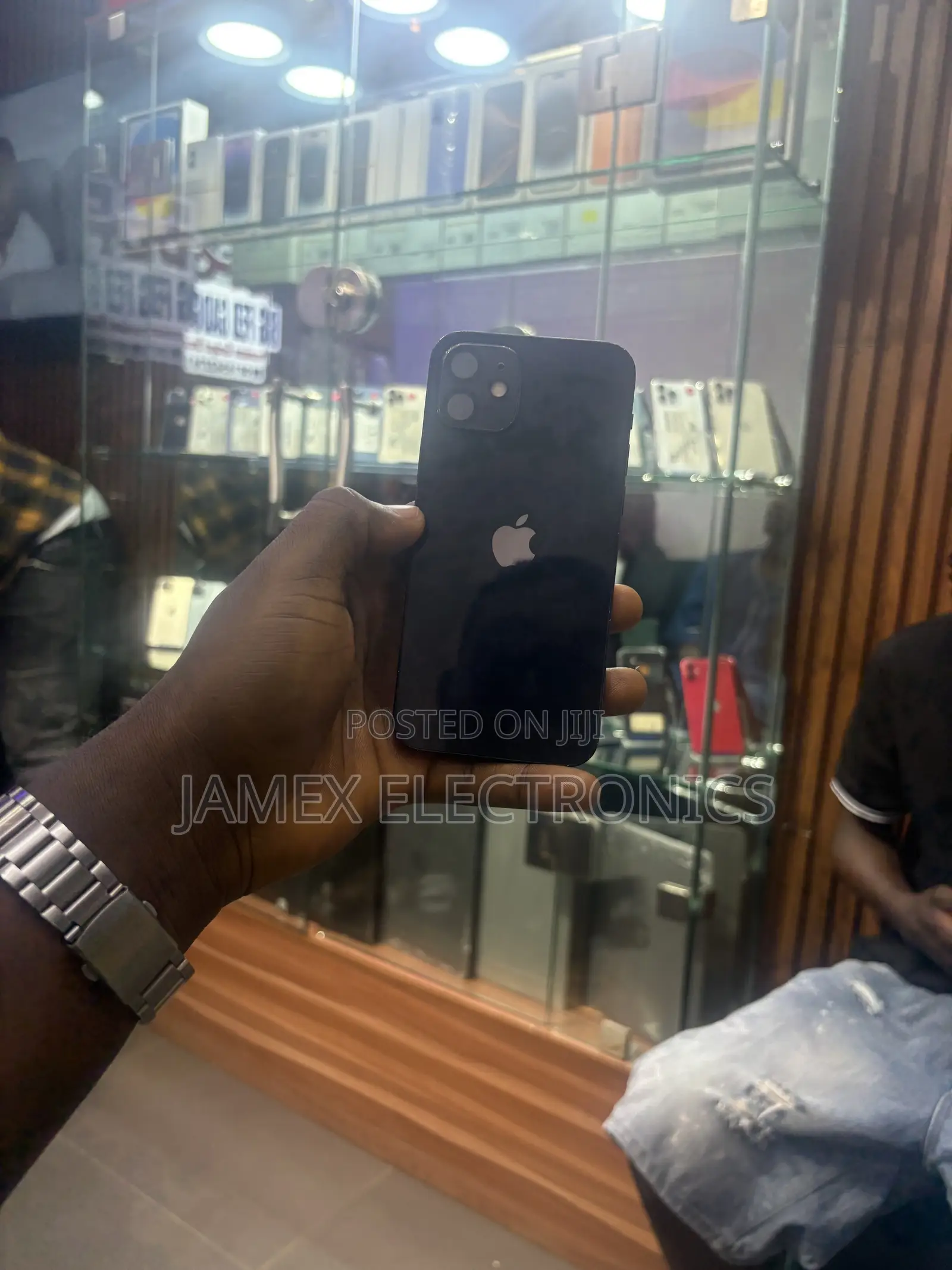 Apple iPhone 12 64 GB Black