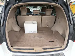 Mercedes-Benz M Class 2013 White