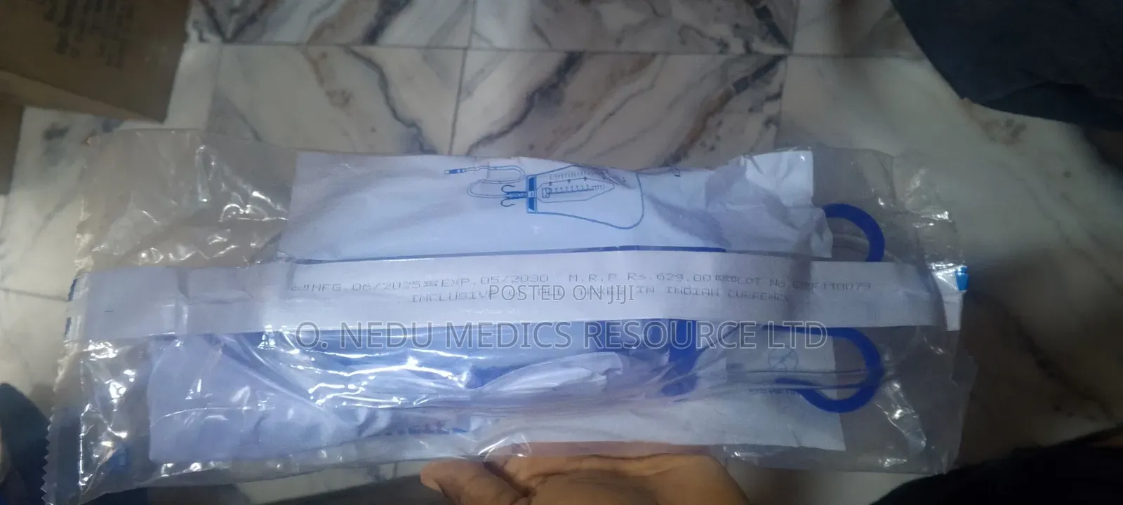 Urometer 2000ml