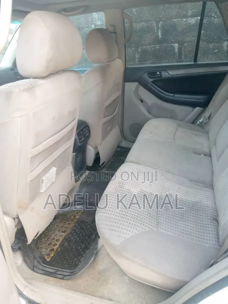 Toyota 4-Runner 2008 White
