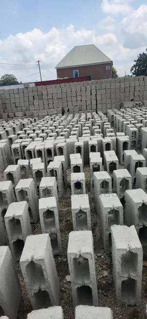 Blocks and Bua Cement
