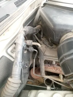 Toyota 4-Runner 2008 White