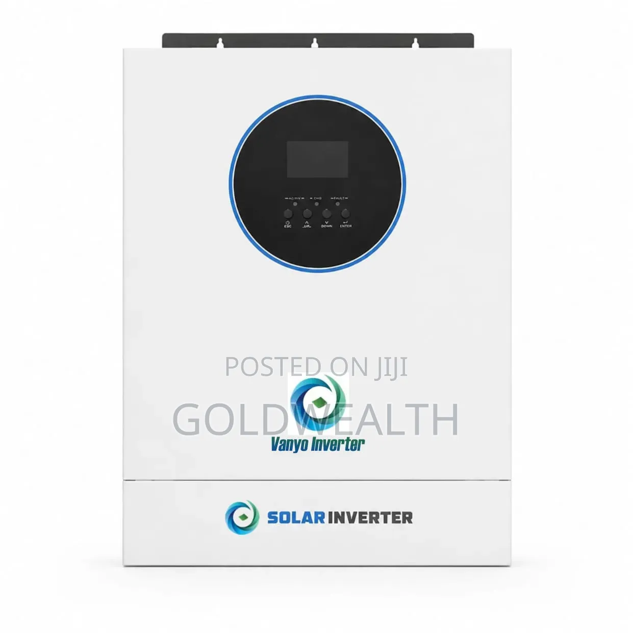 6.2Kva Off Grid Hybrid Inverter