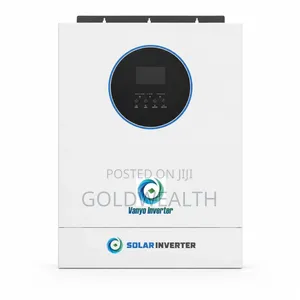 6.2Kva Off Grid Hybrid Inverter