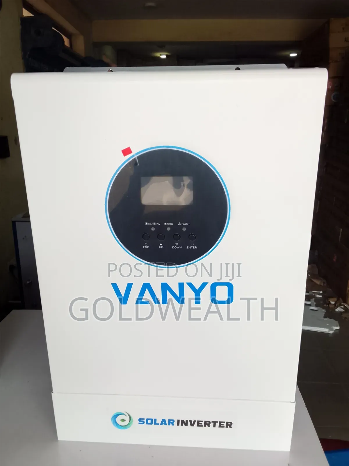 6.2Kva Off Grid Hybrid Inverter