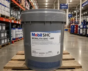 18kg Pail of Mobil Mobilith SHC 1500