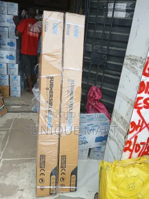 0.75Hp USK Slim Submersible Water Pump