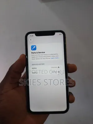 Apple iPhone 11 64 GB Green