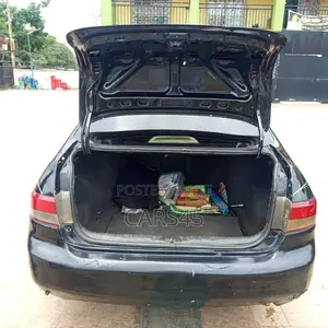 Honda Accord 2005 Black
