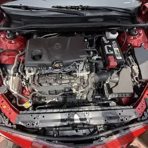 Toyota Camry 2020 Red