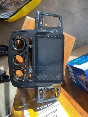 Toyota Fortuner, Vigo, Hilux 2007-2014 Android