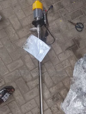 Electric Transfer Pump