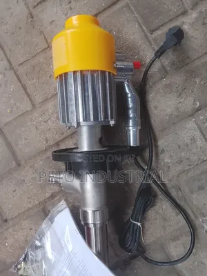 Electric Transfer Pump