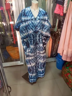 Ready to Wear Ankara Bubu Gown