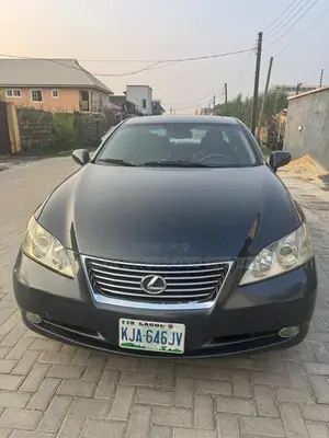 Lexus ES 350 2010 Gray