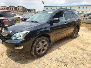 Lexus RX 2005 Black