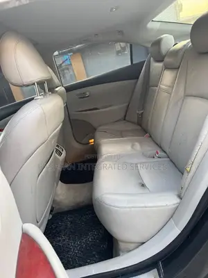 Lexus ES 350 2010 Gray