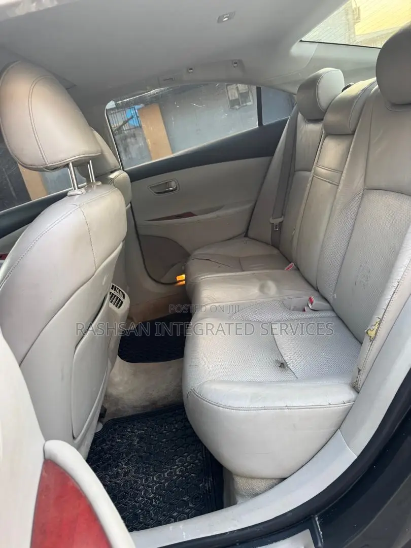 Lexus ES 350 2010 Gray