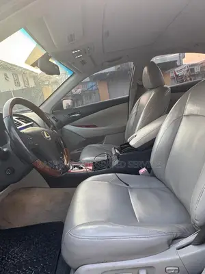Lexus ES 350 2010 Gray