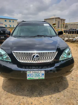 Lexus RX 2005 Black