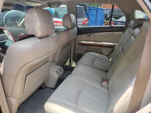 Lexus RX 2005 Black